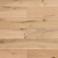 GoodHome Parquet Contrecollé|Voir Tous Les Parquets<Parquet contrecollé clipsable Padillac L 119cm en chêne français verni naturel