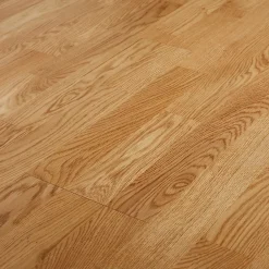 GoodHome Parquet Contrecollé|Voir Tous Les Parquets<Parquet contrecollé clipsable Elkins XXL en chêne verni aspect naturel