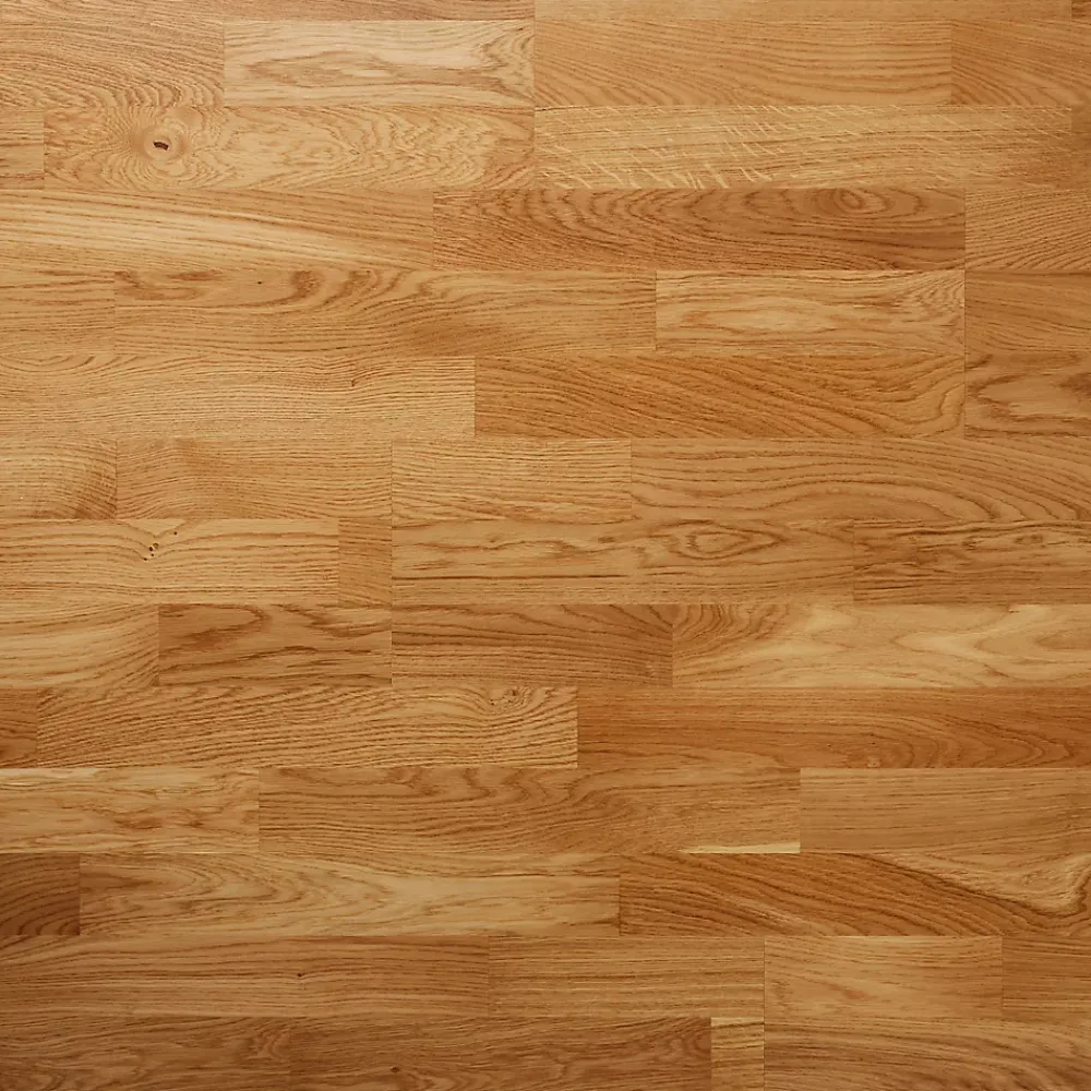 GoodHome Parquet Contrecollé|Voir Tous Les Parquets<Parquet contrecollé clipsable Elkins XXL en chêne verni aspect naturel