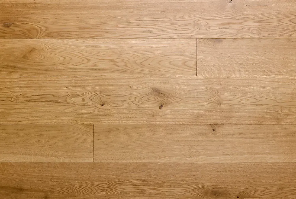 GoodHome Parquet Contrecollé|Voir Tous Les Parquets<Parquet contrecollé clipsable Marigny XL 200 cm en chêne français verni blond