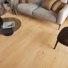 GoodHome Parquet Contrecollé|Voir Tous Les Parquets<Parquet contrecollé clipsable blond mat l.18 x L.109,2cm x ép. 14mm , Visby