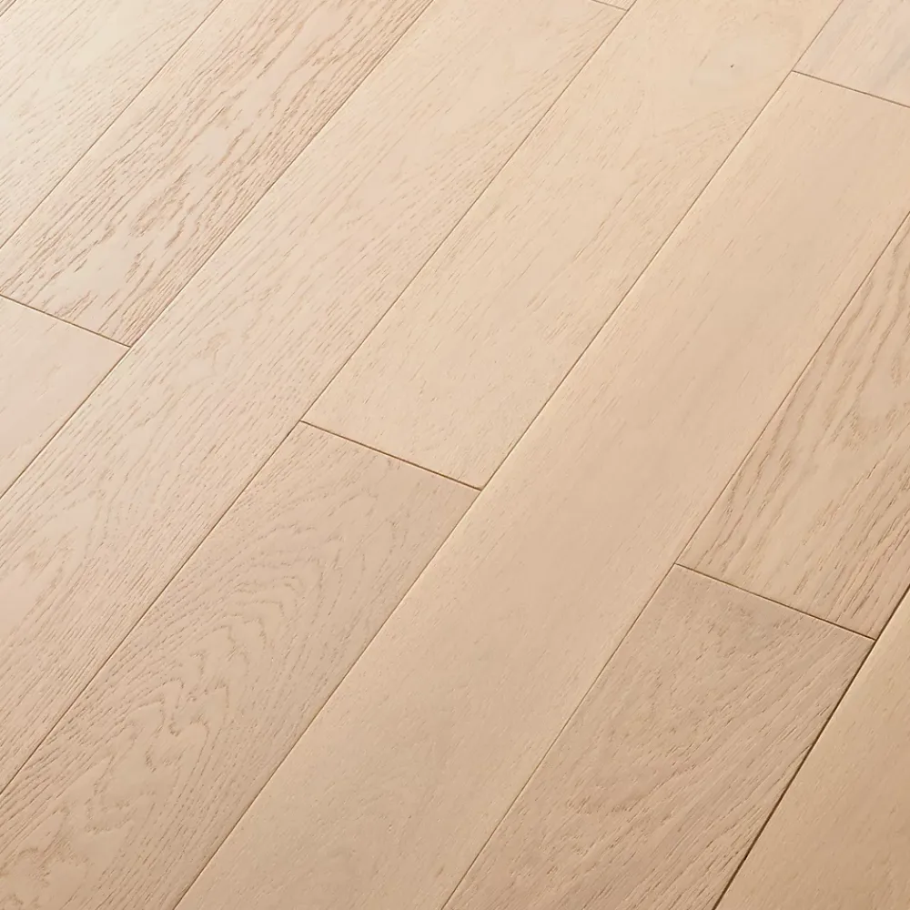 GoodHome Parquet Contrecollé|Voir Tous Les Parquets<Parquet contrecollé clipsable Lulea M en chêne huilé naturel