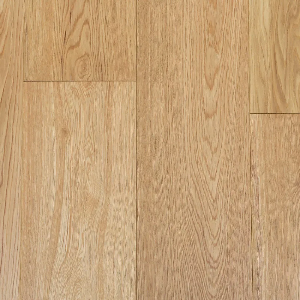 GoodHome Parquet Contrecollé|Voir Tous Les Parquets<Parquet contrecollé clipsable Visby XL en chêne huilé blond