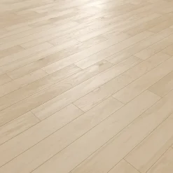GoodHome Parquet Contrecollé|Voir Tous Les Parquets<Parquet contrecollé clipsable beige chaud mat l.13 x L.109,2cm x ép. 14mm , Lulea