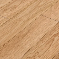 GoodHome Parquet Contrecollé|Voir Tous Les Parquets<Parquet contrecollé clipsable Marigny L 119 cm en chêne français verni blond