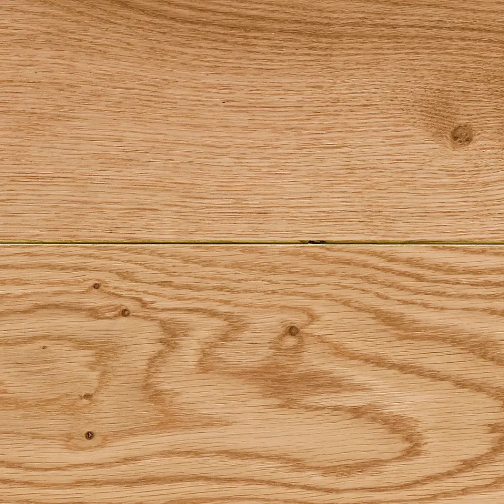 GoodHome Parquet Contrecollé|Voir Tous Les Parquets<Parquet contrecollé clipsable Marigny L 119 cm en chêne français verni blond