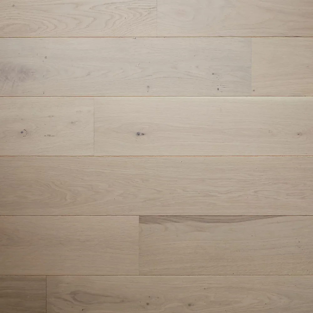 GoodHome Parquet contrecollé clipsable Goodsir XL en chêne verni coloris naturel- Parquet Contrecollé|Voir Tous Les Parquets
