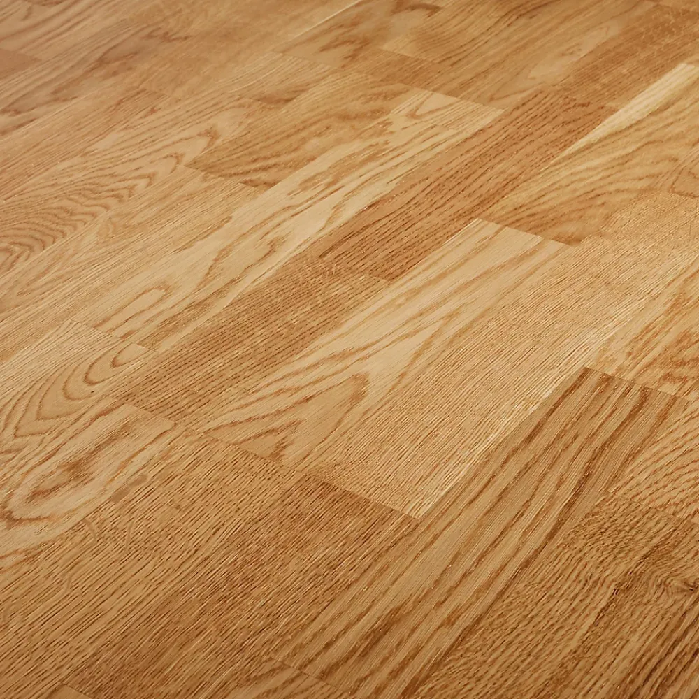 GoodHome Parquet Contrecollé|Voir Tous Les Parquets<Parquet contrecollé clipsable Bishorn XXL en chêne verni aspect naturel