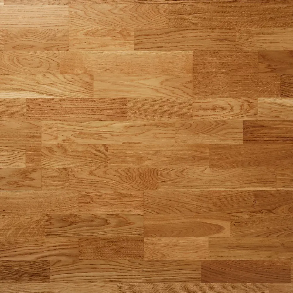 GoodHome Parquet Contrecollé|Voir Tous Les Parquets<Parquet contrecollé clipsable Bishorn XXL en chêne verni aspect naturel