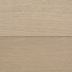 GoodHome Parquet Contrecollé|Parquet Chevron<Parquet contrecollé clipsable Lulea bâtons rompus en chêne huilé coloris naturel