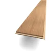 Parquet Contrecollé|Voir Tous Les Parquets<Parquet contrecollé clipsable en chêne blond mat l. 18,4 x L.121 cm ép. 14 mm