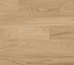 Parquet Contrecollé|Voir Tous Les Parquets<Parquet contrecollé clipsable en chêne blond mat l. 18,4 x L.121 cm ép. 14 mm