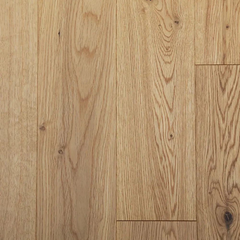 GoodHome Parquet contrecollé clipsable Visby M en chêne huilé blond- Parquet Contrecollé|Voir Tous Les Parquets