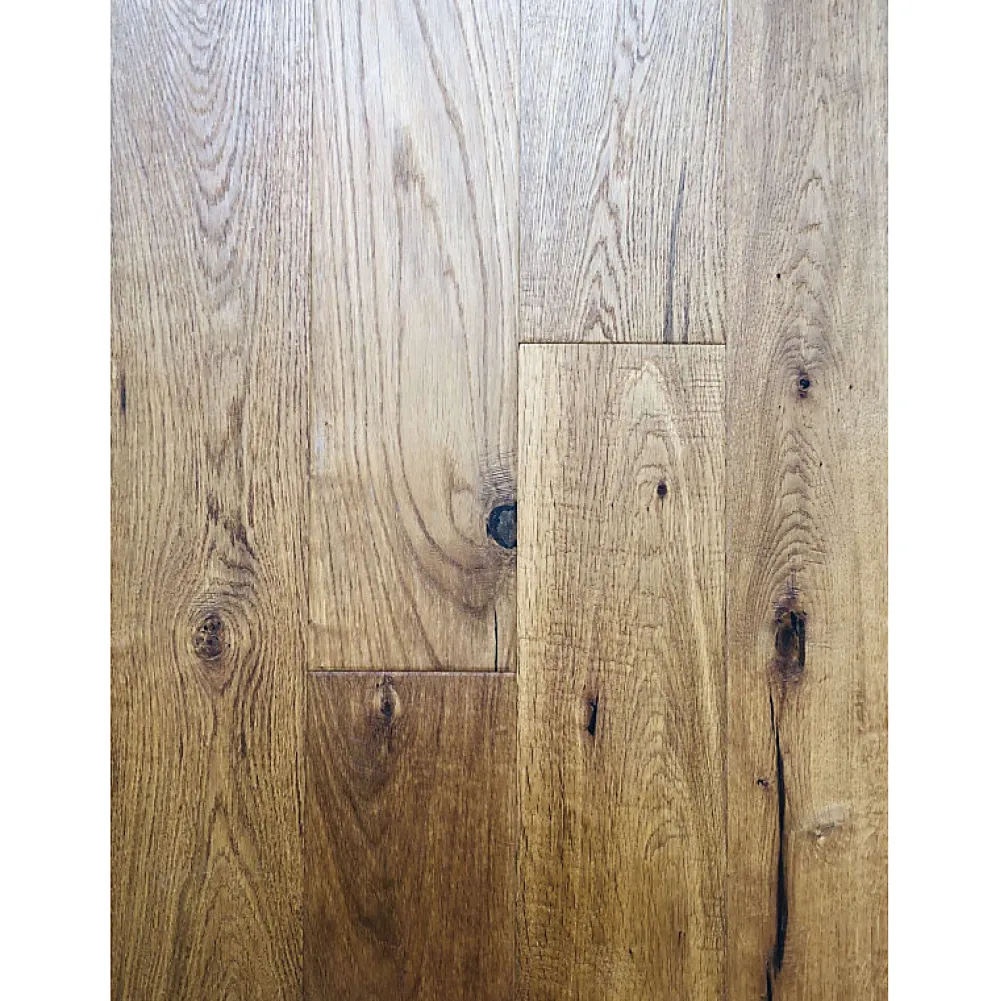 Aelle Carrelage Parquet Massif|Voir Tous Les Parquets<Parquet en chêne contrecollé ALIX
