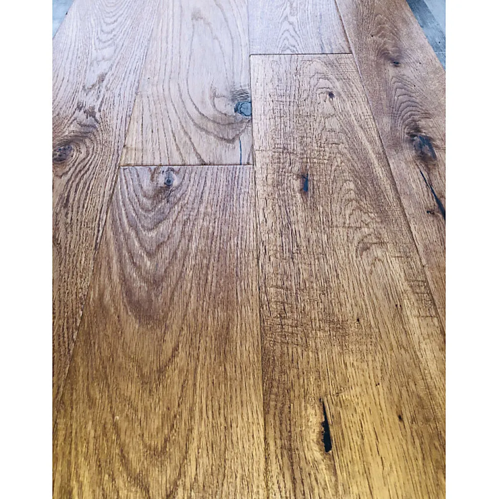 Aelle Carrelage Parquet Massif|Voir Tous Les Parquets<Parquet en chêne contrecollé ALIX