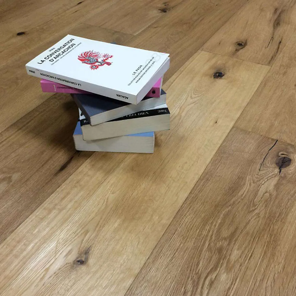 Aelle Carrelage Parquet en chêne contrecollé LOUNA- Parquet Massif|Voir Tous Les Parquets