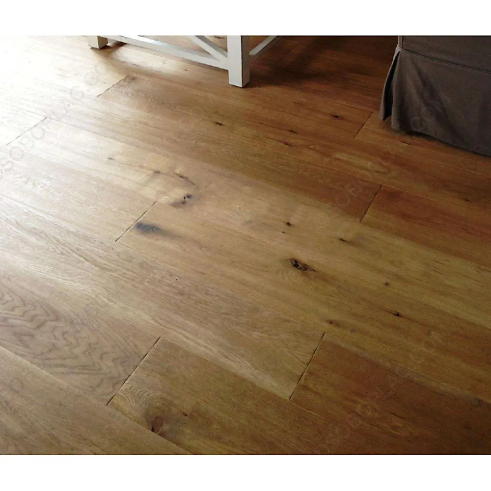 Aelle Carrelage Parquet en chêne contrecollé LOUNA- Parquet Massif|Voir Tous Les Parquets