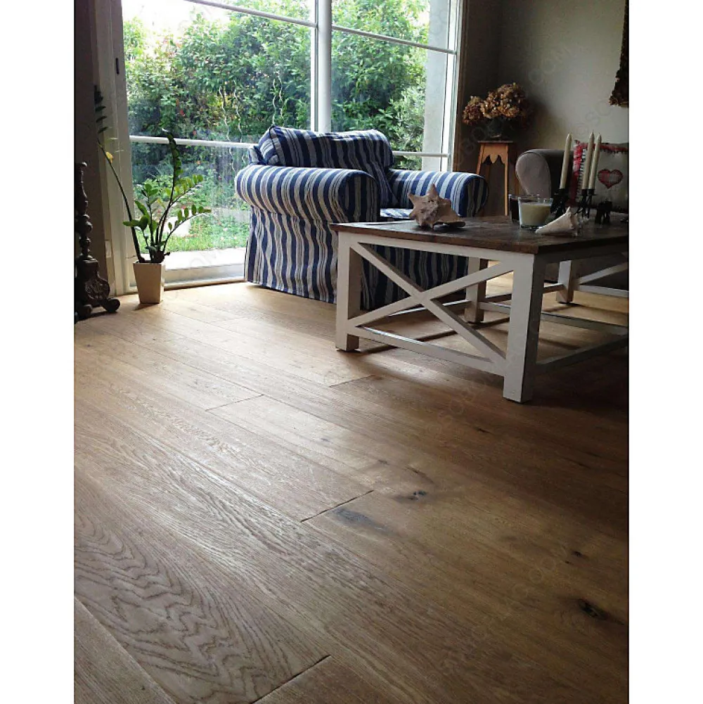 Aelle Carrelage Parquet en chêne contrecollé LOUNA- Parquet Massif|Voir Tous Les Parquets