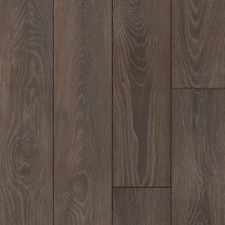 Décoweb Parquet flottant Stratifié - Cuisine et salle de bain - Lames larges - Chêne Cocoa - Paquet de 1,507 m²- Sol Stratifié