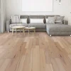 Parquet massif à coller Hardon M en chêne verni coloris naturel- Parquet Massif|Voir Tous Les Parquets