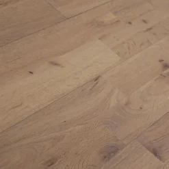 Parquet massif à coller Hardon M en chêne verni coloris naturel- Parquet Massif|Voir Tous Les Parquets