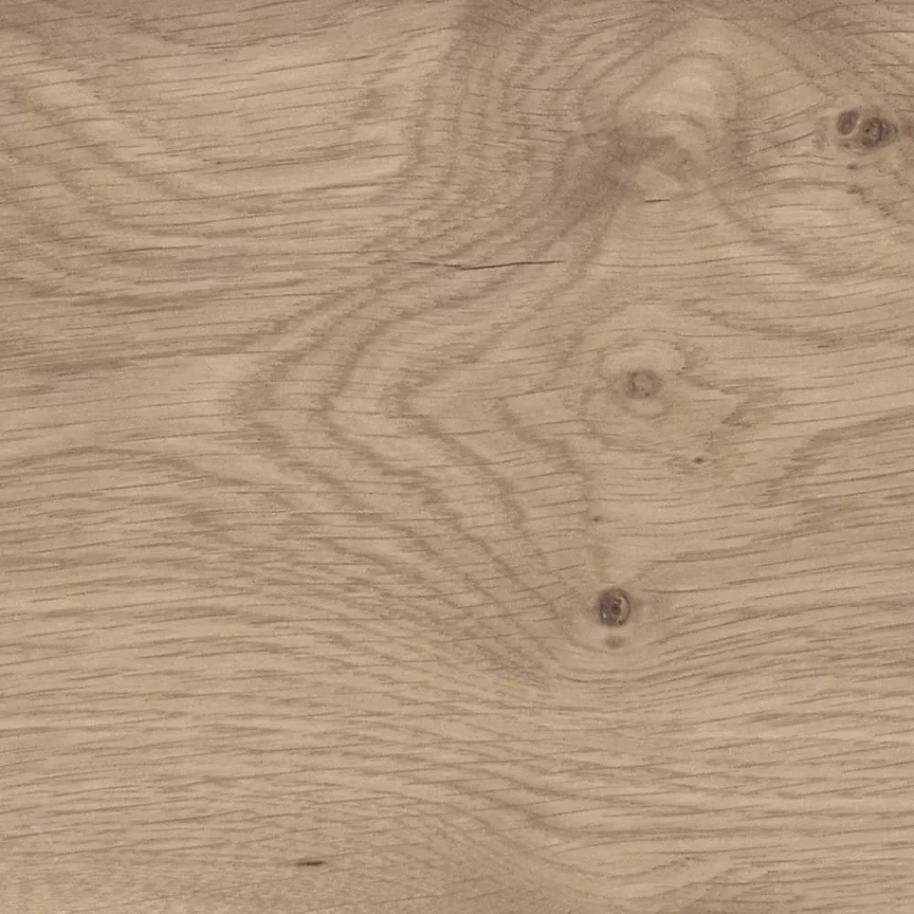 GoodHome Parquet massif à coller Lulea L en chêne brut naturel- Parquet Massif|Voir Tous Les Parquets