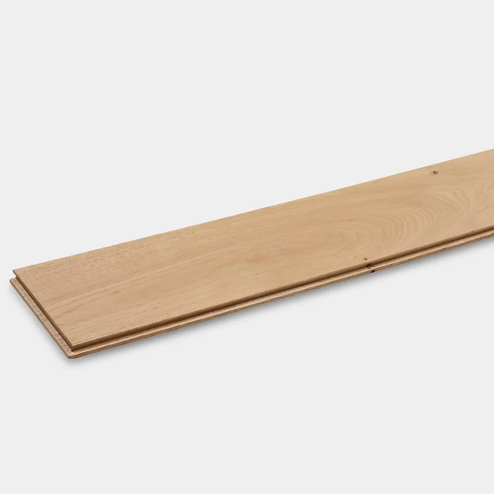 GoodHome Parquet Massif|Voir Tous Les Parquets<Parquet massif à coller Lulea L en chêne huilé naturel