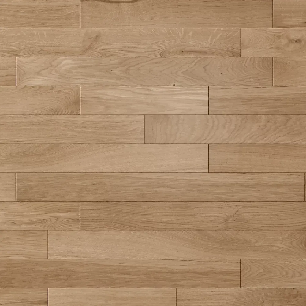 GoodHome Parquet Massif|Voir Tous Les Parquets<Parquet massif à coller Lulea S en chêne huilé naturel