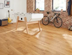 Lareco Parquet massif à coller Orah L en chêne huilé naturel- Voir Tous Les Parquets