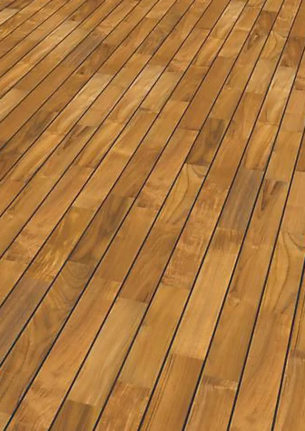 Parquet Contrecollé|Voir Tous Les Parquets<Parquet massif à coller Pattani S pont de bateau en teck