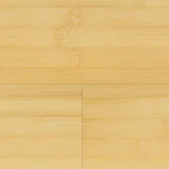 Woodbord Parquet Massif Bambou Horizontal Verni Naturel - 15x96x960mm - 2,489 m²- Parquet Massif|Voir Tous Les Parquets