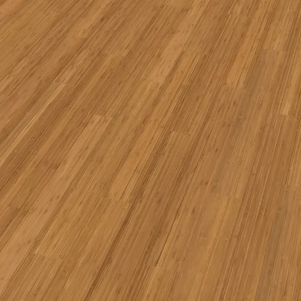Woodbord Parquet Massif|Voir Tous Les Parquets<Parquet Massif Bambou Vertical Verni Ambre - 15x96x960mm - 2,489 m²