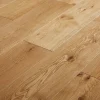 GoodHome Parquet Massif|Voir Tous Les Parquets<Parquet massif clipsable Ystad L en chêne huilé blond