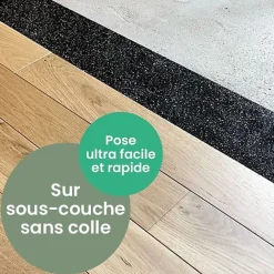 Deschaumes Parquet Massif|Voir Tous Les Parquets<Parquet Naofloor Chêne Massif Verni Naturel l. 11,5cm - Ep. 13mm - Fabrication Française - Choix Authentique