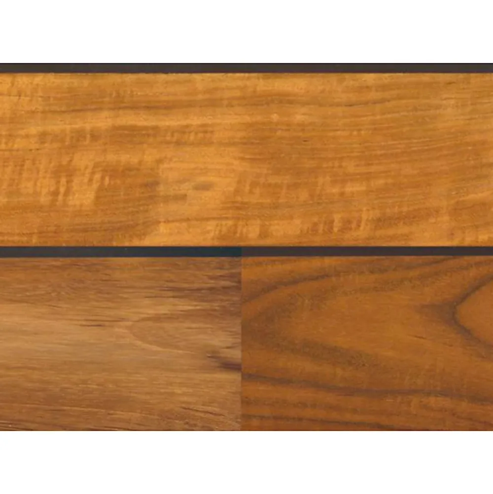 Aelle Carrelage Parquet pont de bateau avec joint de PU intégré en teck indonésien massif INES- Parquet Massif|Voir Tous Les Parquets