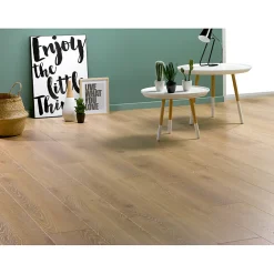 Eiffel art construction Parquet Massif|Voir Tous Les Parquets<Parquet stratifié 12 mm RAFIA SOLID PLUS