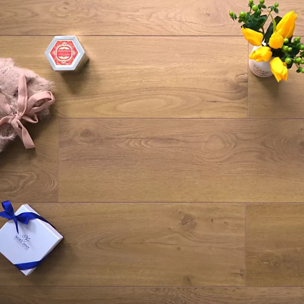 Décoweb Sol Stratifié<Parquet Stratifié KronoSwiss - Chêne Lucerne - Clic 5G - Paquet de 2,131 m²