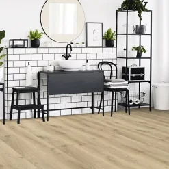 Décoweb Sol Stratifié<Parquet Stratifié KronoSwiss - Chêne Castle - Clic 5G - Paquet de 2,131 m²
