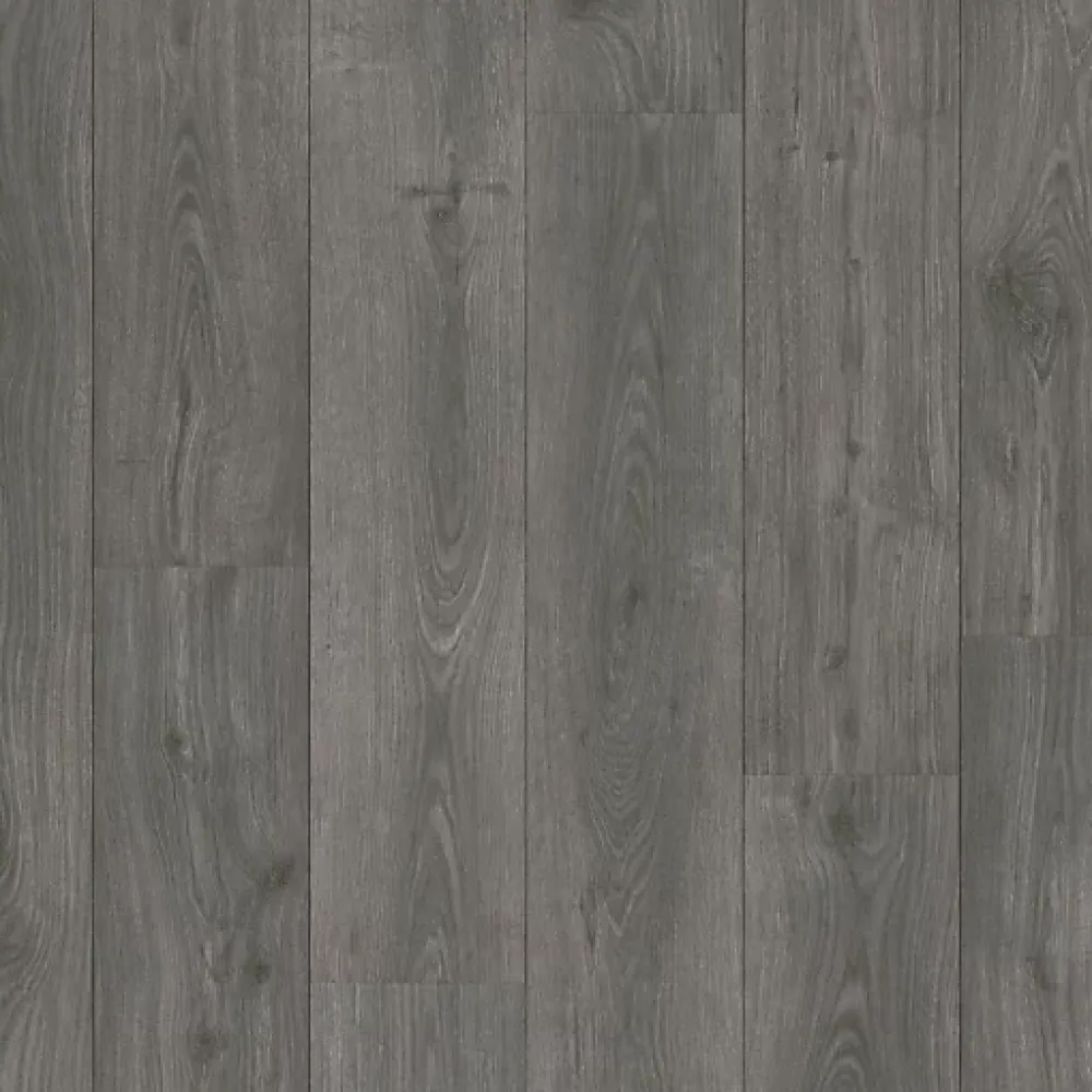 Décoweb Parquet Stratifié KronoSwiss - Chêne naturel Coal - Clic 5G - Paquet de 2,131 m²- Sol Stratifié
