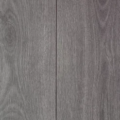 Décoweb Parquet Stratifié KronoSwiss - Chêne naturel Coal - Clic 5G - Paquet de 2,131 m²- Sol Stratifié
