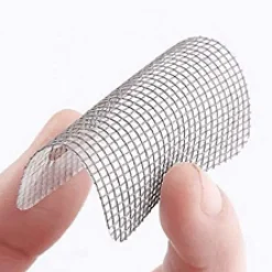 Facility'S Patch de réparation pour moustiquaire - x 12- Accessoire Pour Moustiquaire