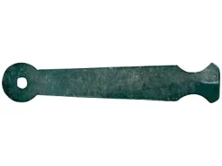 Afbat Volet Battant<Patte à scellement tête ronde longueur 190 mm