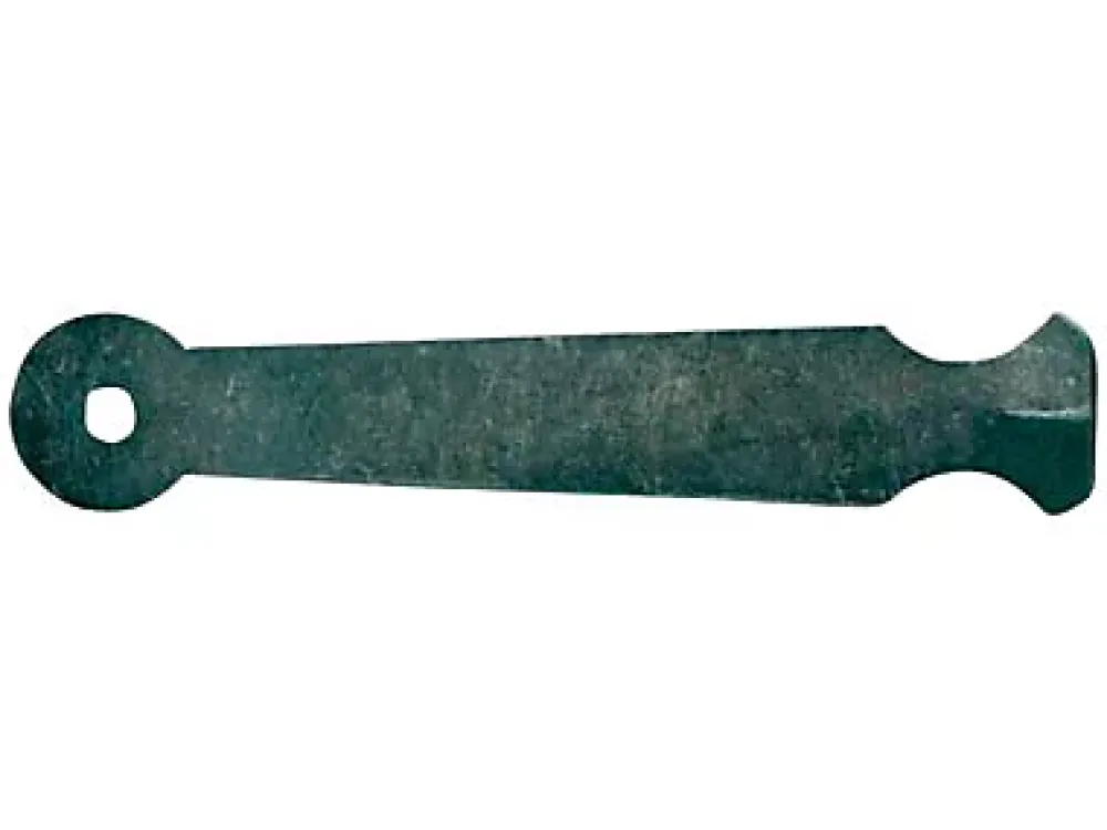 Afbat Volet Battant<Patte à scellement tête ronde longueur 190 mm