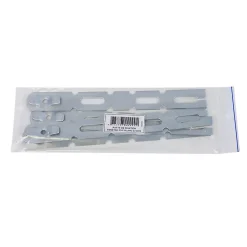 Acbat Accessoire Pour Fenêtre<Pattes de fixation pour fenêtre et porte fenêtre pvc (lot de 4)