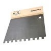 Magnusson Peigne à colle carrelage 18cm U 9mm- Outils Du Carreleur