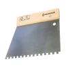 Magnusson Peigne à colle carrelage 18cm U 6mm- Outils Du Carreleur