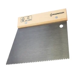 Magnusson Outils Du Carreleur<Peigne à colle moquette 18cm B2