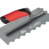 Rubi Peigne en acier à manche 28 cm -R10- Outils Du Carreleur