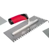 Rubi Peigne inox avec manche flex 28 cm 4,5 x 4,5- Outils Du Carreleur