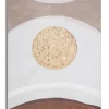 Mauro Ferretti Panneau Tasseau Bois<Peinture sur toile abstraite multicolore cm 180x4,8x100